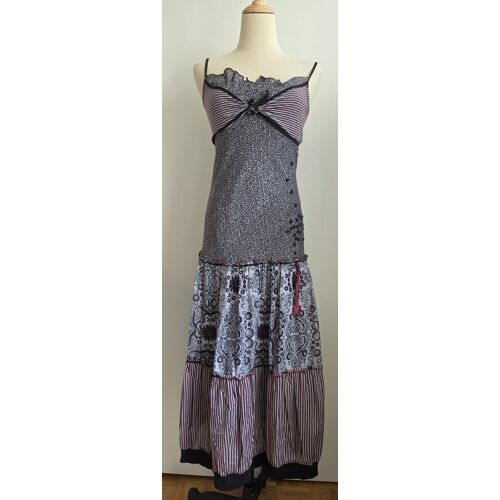 Robe Longue Cop Copine, Taille 36