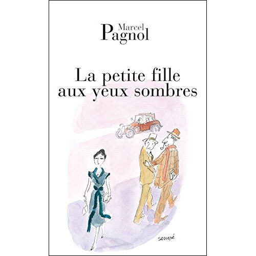 La Petite Fille Aux Yeux Sombres - Tome 22