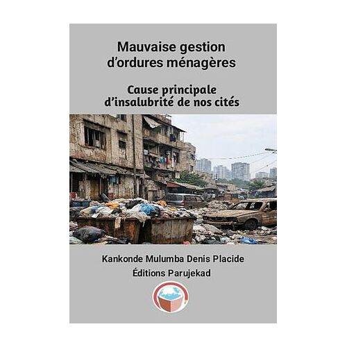 Mauvaise Gestion D'ordures Ménagères, Cause Principale D'insalubrité De Nos Cités