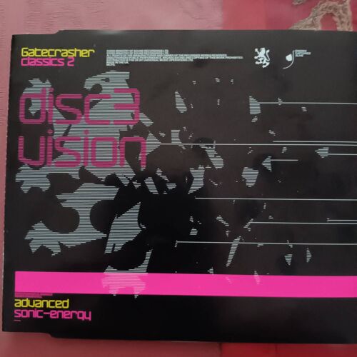 Various Artiqts - Gatecrasher Classics 2 - Disc 3 Vision