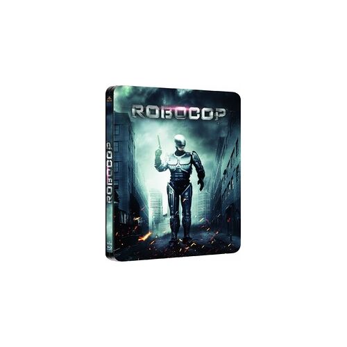 Robocop - Edition Remasterisée Steelbook
