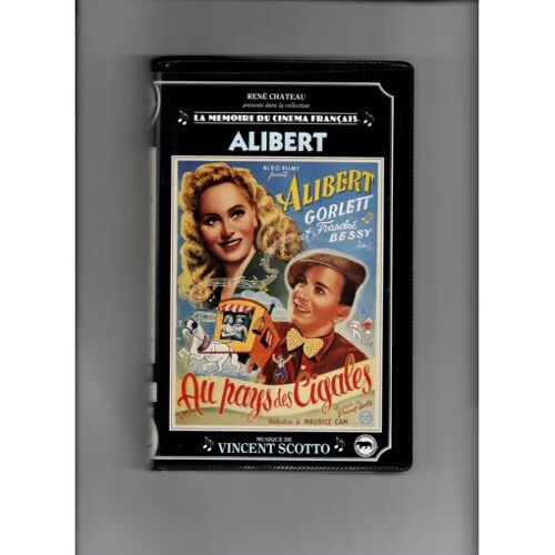 Au Pays Des Cigales Cassette Vhs
