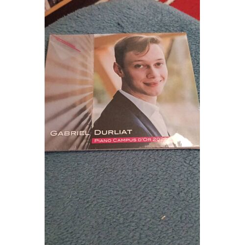 Cd Gabriel Durliat