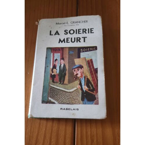 La Scierie Se Meurt