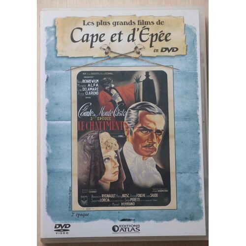 Le Comte De Monte Cristo, 2 Ème Époque