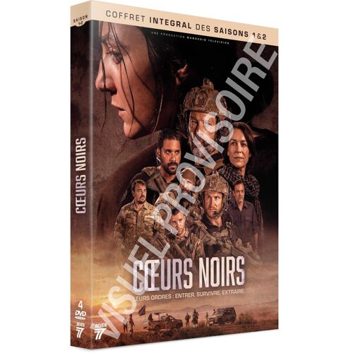 C?urs Noirs - Saisons 1 Et 2