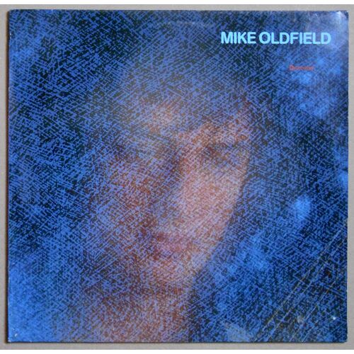 33 Tours Mike Olfield " Discovery "