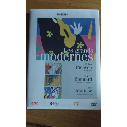 Les Grands Modernes Dvd Palettes