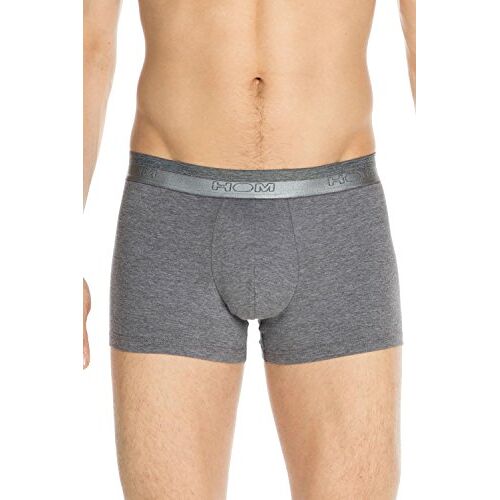 Boxer En Coton Mélangé Hom - Gris - M