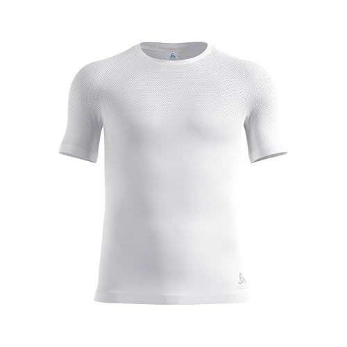 T-Shirt Odlo Performance Light Homme L Blanc