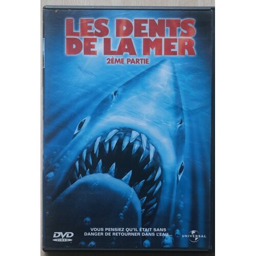 Les Dents De La Mer 2ème Partie