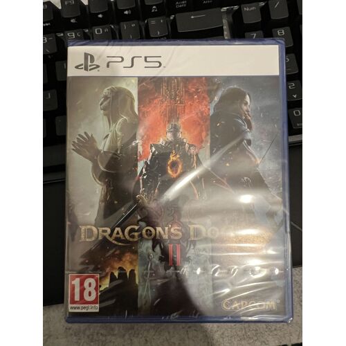 Dragon’s Dogma ps5