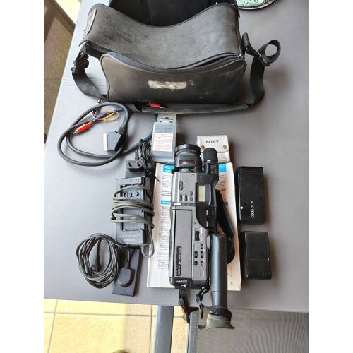 Caméscope Sony