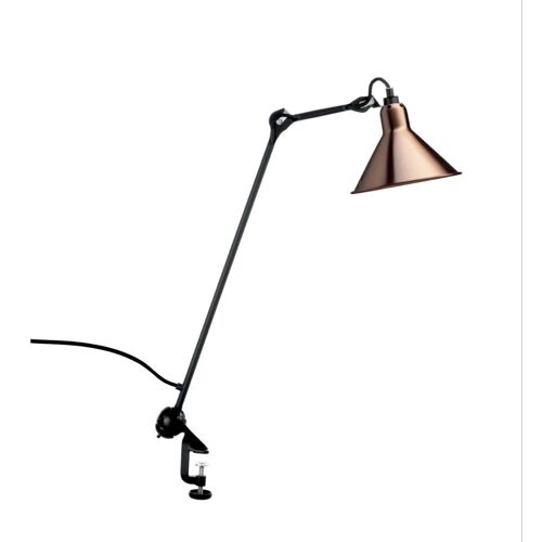 Lampe De Table Type Architecte - Designer Bernard-Albin Gras