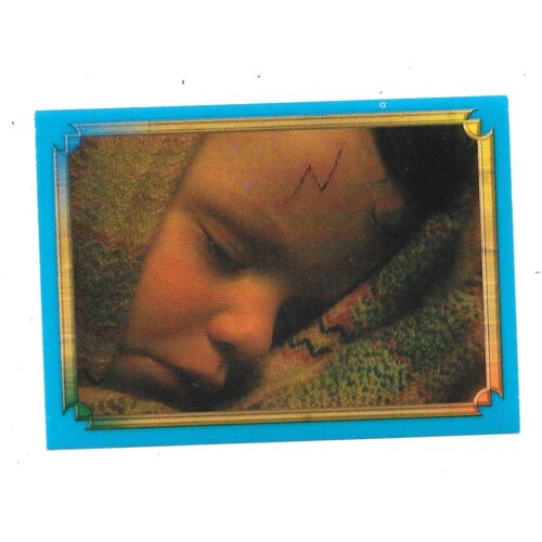 Sticker Panini Harry Potter Et La Chambre Des Secrets N°1