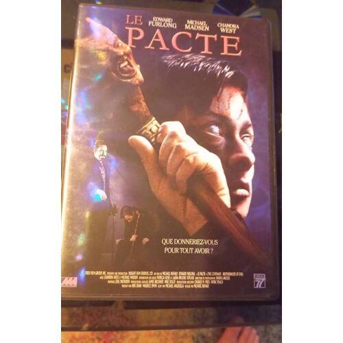 Le Pacte Dvd