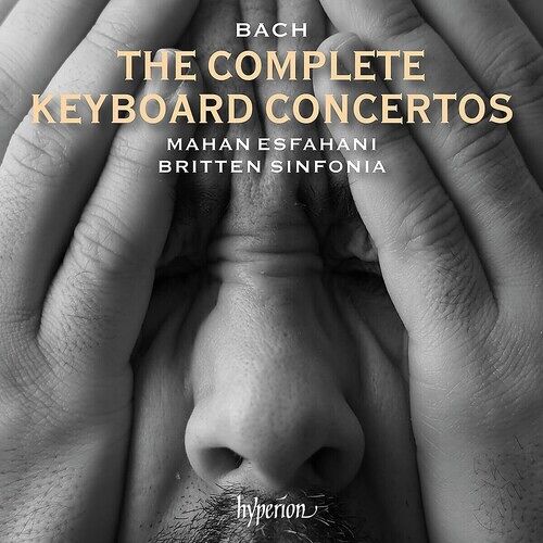 December 10 - Bach: The Complete Keyboard Concertos [Compact Discs]