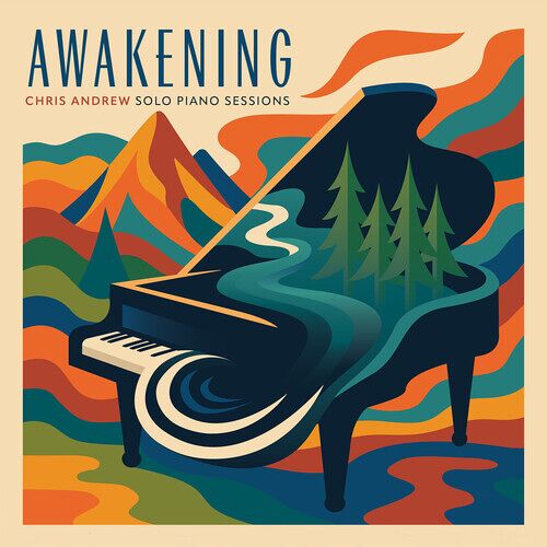 Chris Andrew - Awakening [Compact Discs]