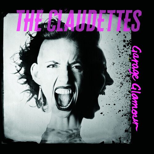 The Claudettes - Garage Glamour [Vinyl Lp]