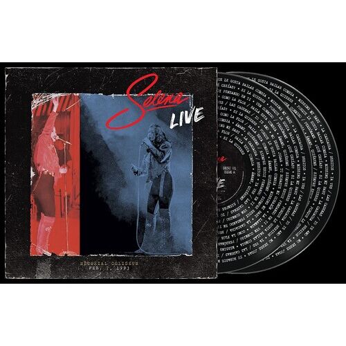 Selena - Selena Live [Vinyl Lp] Picture Disc, Rmst