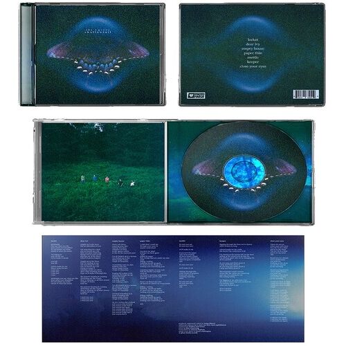 She's Green - Swallowtail [Compact Discs] Extended Play