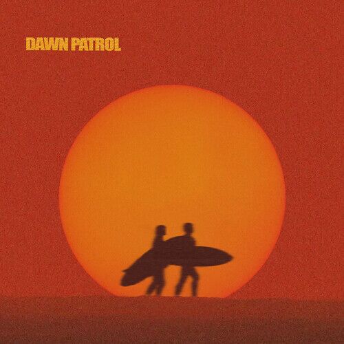 Party Wave / Frank,Forrest - Dawn Patrol [Vinyl Lp] Colored Vinyl, Orange
