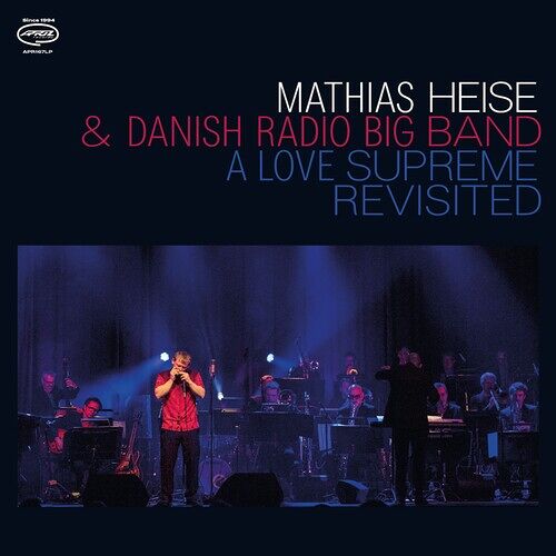 Heise,Mathias / Danish Radio Big - A Love Supreme Revisited [Vinyl Lp]