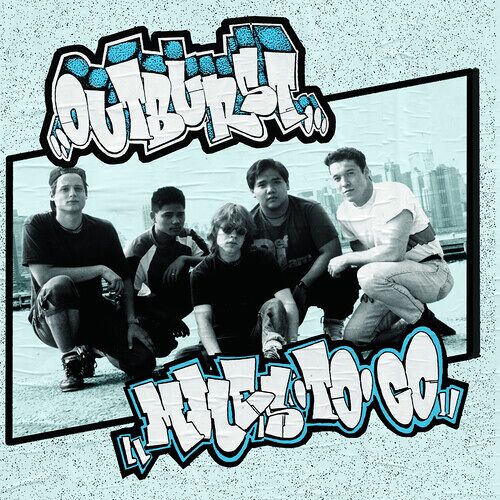 Outburst - Miles To Go [Compact Discs]