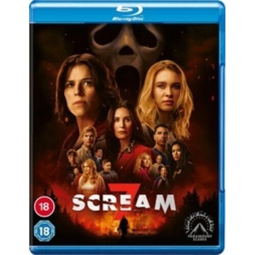 Scream 7 - All-Region/1080p [Blu-Ray] Uk - Import