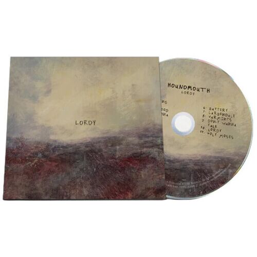 Houndmouth - Lordy [Compact Discs] Explicit