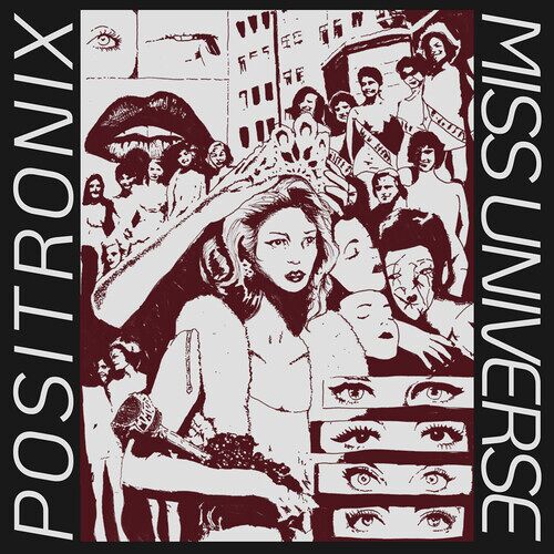 Positronix - Miss Universe [Vinyl Lp]