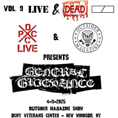 General Grievance - Dcxpc Live & Dead Vol. 9 [Vinyl Lp]