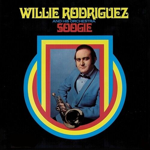 Rodriguez,Willie / His Orchestra - Soogie [Vinyl Lp]