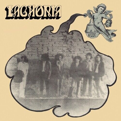 Laghonia - Glue [Vinyl Lp]