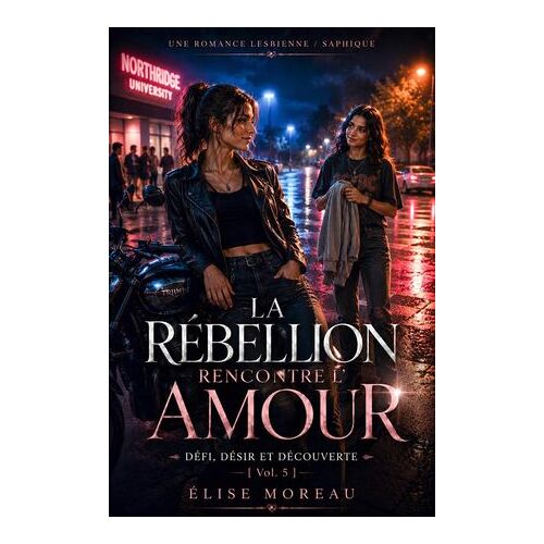 La Rébellion Rencontre L'amour : Une Romance Lesbienne / Saphique — Défi, Désir Et Découverte [Vol. 5]