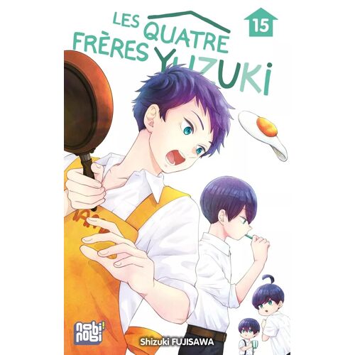 Quatre Frères Yuzuki (Les) - Tome 15