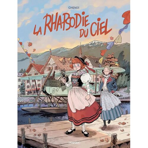 Rhapsodie Du Ciel (La) - Tome 3