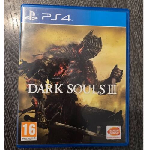 Jeux Dark soul 3