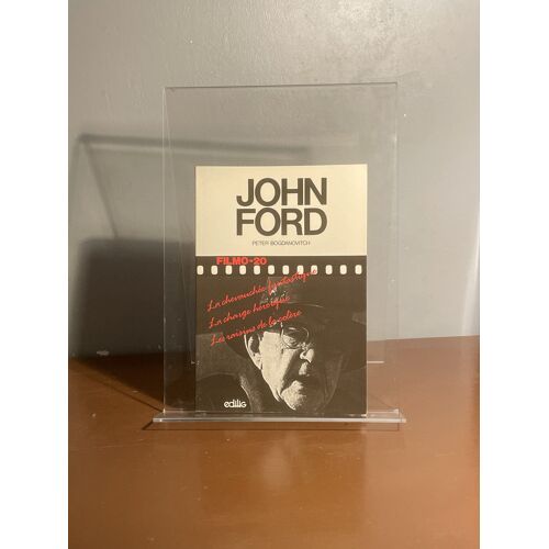 John Ford Peter Bogdanovitch