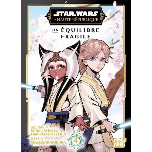 Star Wars - La Haute République - Un Équilibre Fragile - Tome 4