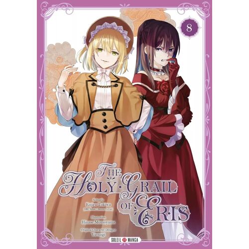 The Holy Grail Of Eris - Tome 8