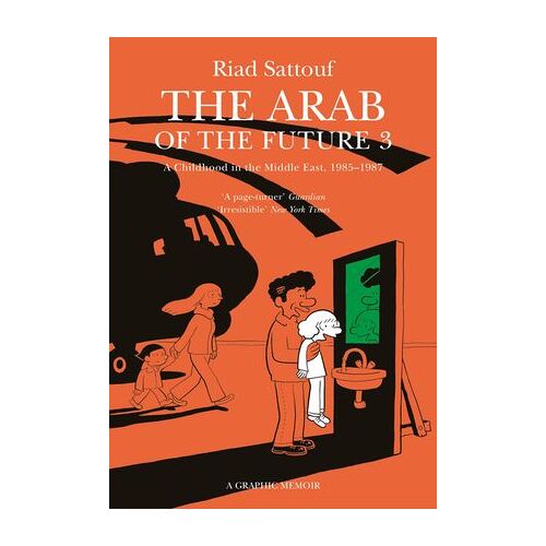 The Arab Of The Future 3