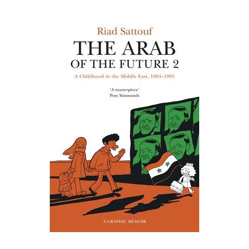 The Arab Of The Future 2