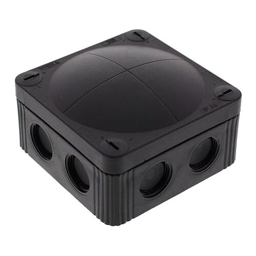 Wiska Surface Mount Box Wall/Ceiling - 10060581 [5 Pieces]