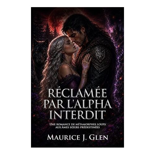 Réclamée Par L'alpha Interdit
