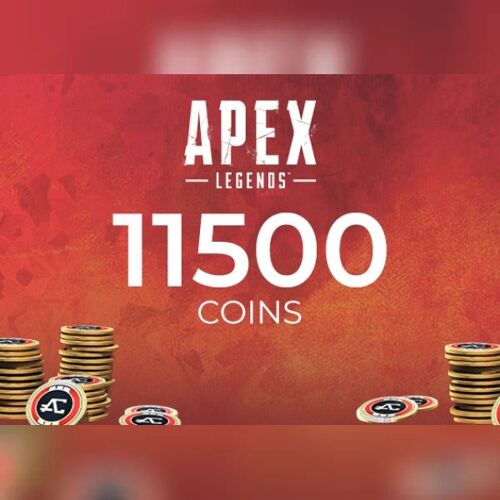 Apex: Legends 11500 Apex Coins (PC) Origin Key - GLOBAL