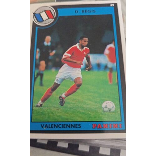 Image Panini D Regis