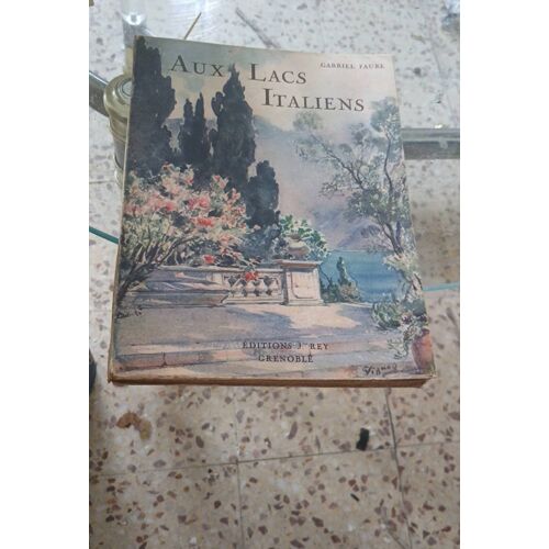 Aux Lacs Italiens