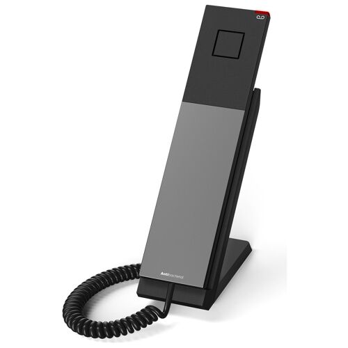 Snom HD300 téléphone fixe Noir