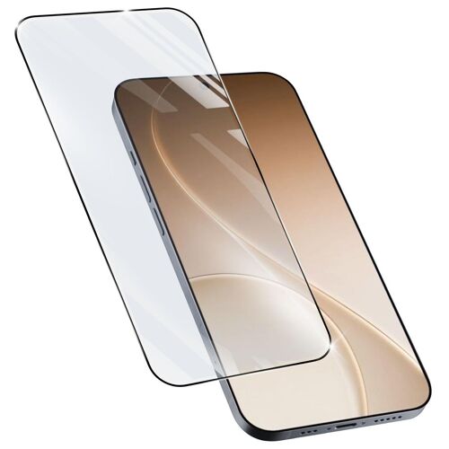 Cellularline Impact Glass Capsule - Oppo Reno 15 Pro pour Universel Reno 15 Pro